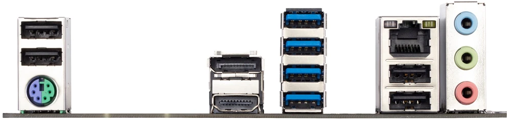 Pagrindinė plokštė Motininė Plokštė - GIGABYTE B550M K AMD Ryzen 5000, 4733MHz DDR4, PCIe 4.0 M.2, 1GbE LAN