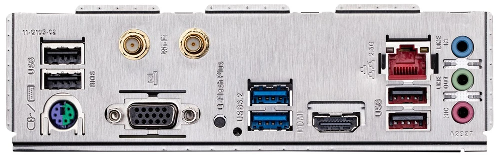 Pagrindinė plokštė Motininė Plokštė - GIGABYTE B650M GAMING WIFI6E AMD Ryzen 9000, 6400MHz DDR5, 2.5 GbE LAN, Wi-Fi 6E