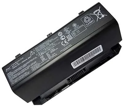 Pakaitinė baterija ASUS A42-G750, ASUS A42-G750, 88Wh