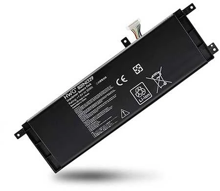 Pakaitinė baterija ASUS B21N1329, 30Wh
