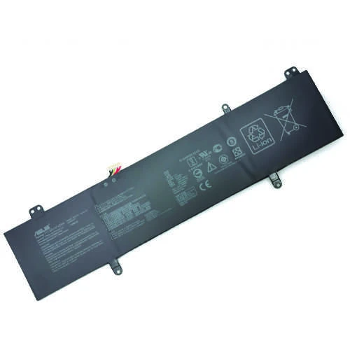 Pakaitinė baterija ASUS B31N1707, 3653mAh