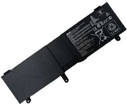 Pakaitinė Baterija ASUS C41-N550, 59Wh