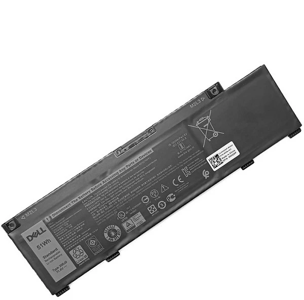 Pakaitinė baterija Dell 266J9 4255mAh