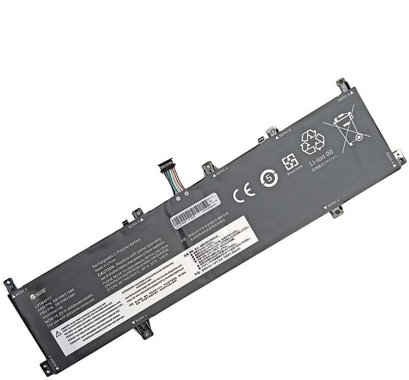 Extra Digital Pakaitinė Baterija - LENOVO L21M4P77 3000mAh Pakaitinė Baterija
