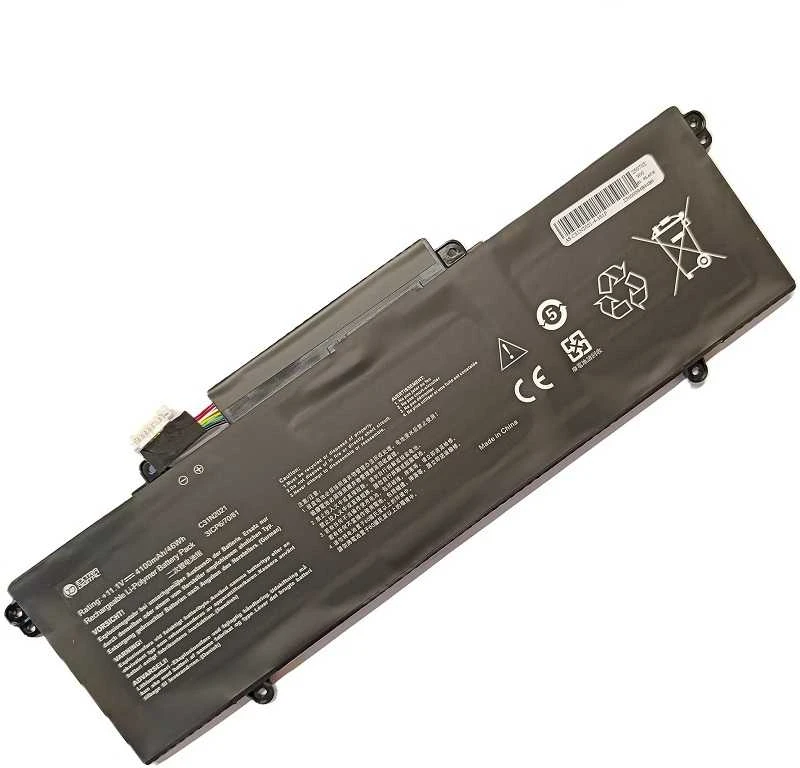 Extra Digital Pakaitinė Baterija - ASUS C31N2021 4100mAh Pakaitinė Baterija