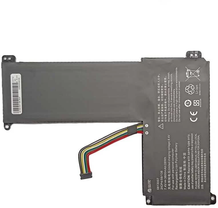 Extra Digital Pakaitinė Baterija - LENOVO 0813007 3800mAh Pakaitinė Baterija