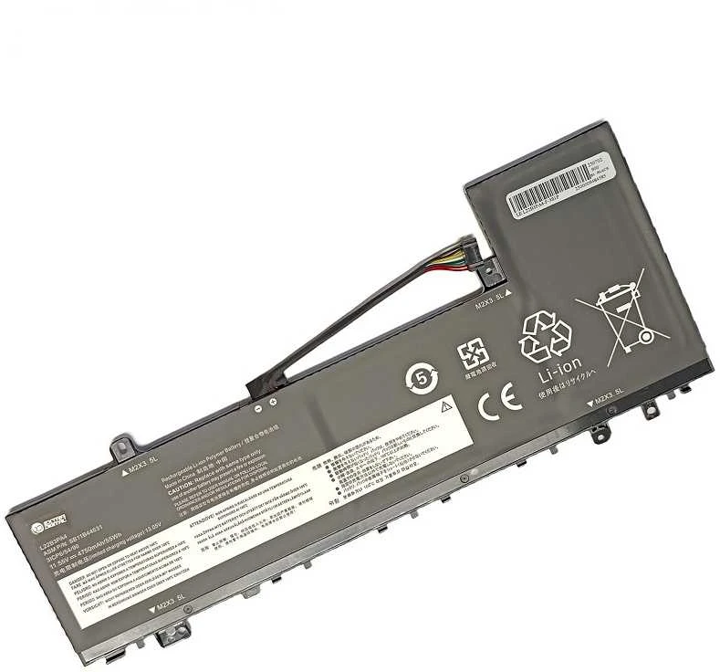 Extra Digital Pakaitinė Baterija - LENOVO L22B3PA4 4750mAh Pakaitinė Baterija