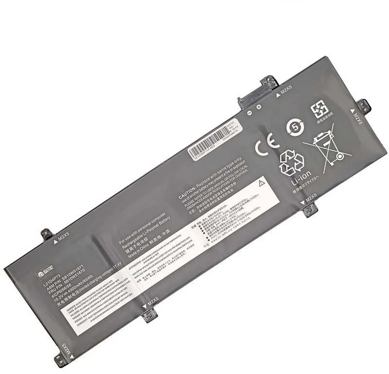Extra Digital Pakaitinė Baterija - LENOVO L21D4P73 4300mAh Pakaitinė Baterija