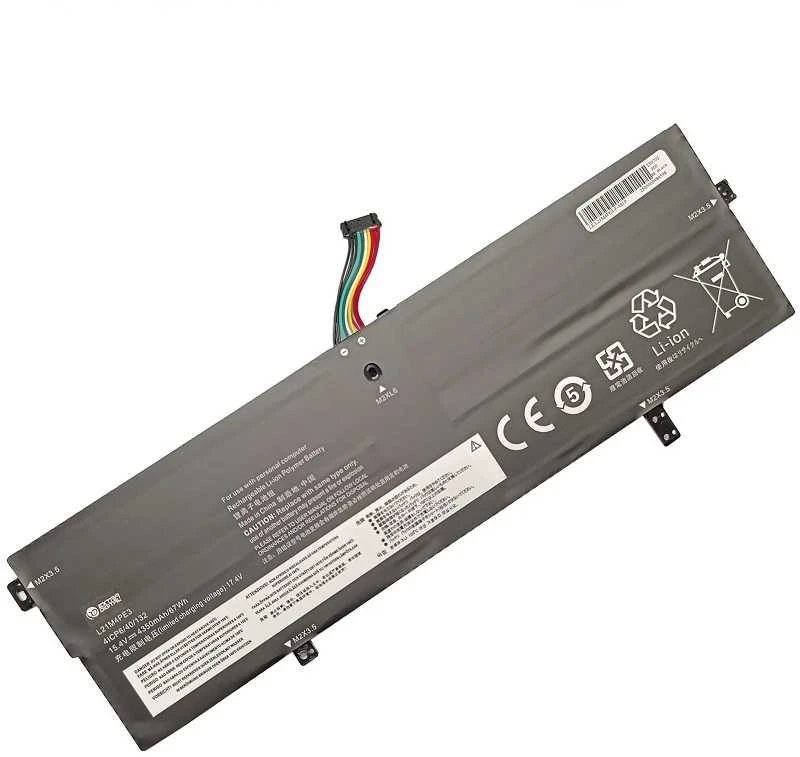 Extra Digital Pakaitinė Baterija - LENOVO L21M4PE3 4350mAh Pakaitinė Baterija