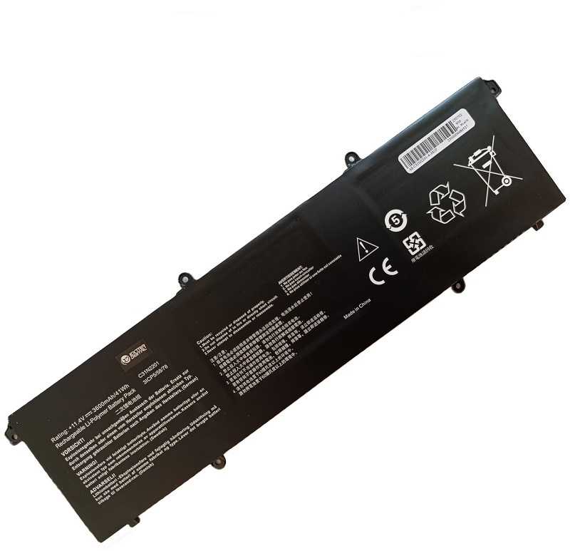 Extra Digital Pakaitinė Baterija - ASUS C31N2201 3600mAh Pakaitinė Baterija