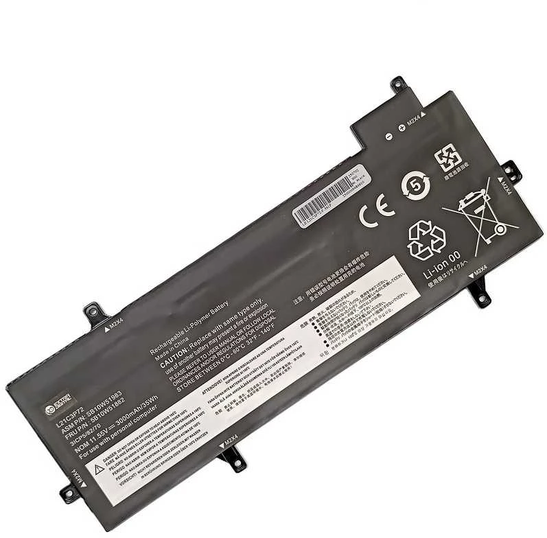 Extra Digital Pakaitinė Baterija - LENOVO L21C3P72 3000mAh Pakaitinė Baterija