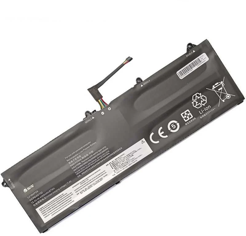 Extra Digital Pakaitinė Baterija - LENOVO L21M4PD8 4350mAh Pakaitinė Baterija
