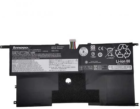 Pakaitinė Baterija - LENOVO 00HW003 3180mAh Pakaitinė Baterija