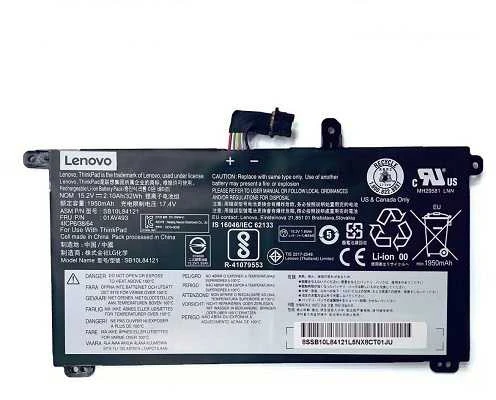 Pakaitinė Baterija - LENOVO 01AV493, 2100mAh Pakaitinė Baterija