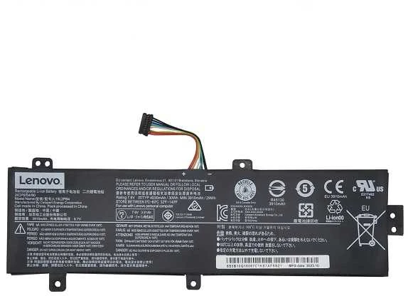 Pakaitinė Baterija - LENOVO L15L2PB4, 4030mAh Pakaitinė Baterija