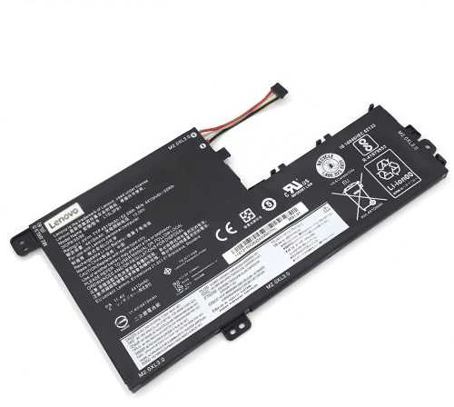 Pakaitinė Baterija - Lenovo L15L3PB1, 4510mAh Pakaitinė Baterija