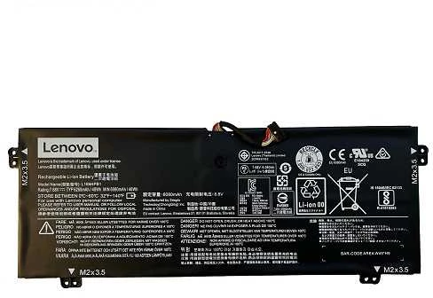 Pakaitinė Baterija - LENOVO L16M4PB1, 6080mAh Pakaitinė Baterija