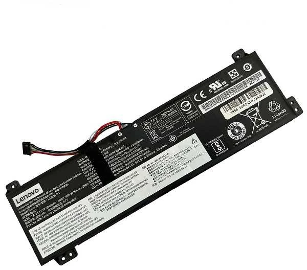 Pakaitinė Baterija - LENOVO L17L2PB3, 3816mAh Pakaitinė Baterija