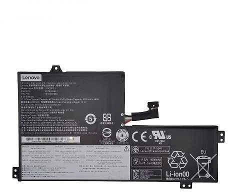 Pakaitinė Baterija - LENOVO L19C3PG1, 4125mAh Pakaitinė Baterija