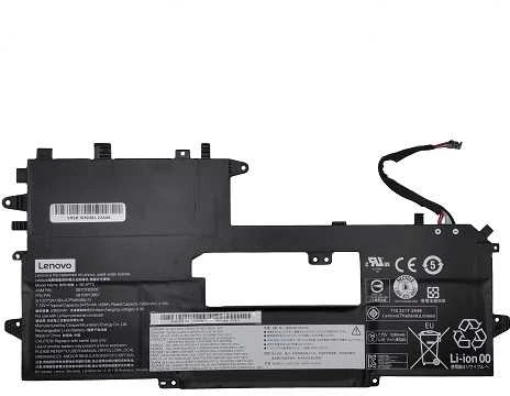 Pakaitinė Baterija - LENOVO L19C4P72, 5475mAh Pakaitinė Baterija