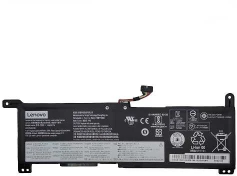 Pakaitinė Baterija - LENOVO L19M2PF0, 4670mAh Pakaitinė Baterija