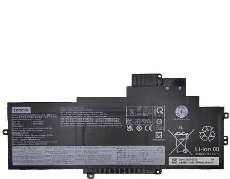 Pakaitinė Baterija - Lenovo L21D3P70 4270mAh 11.61V Pakaitinė Baterija
