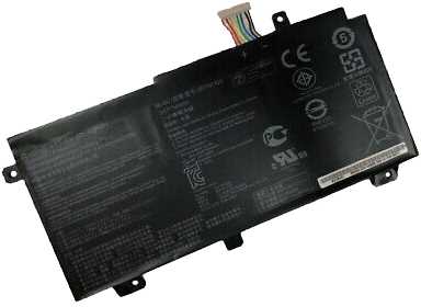 Pakaitinė nešiojamojo kompiuterio baterija ASUS B31N1726, 4212mAh