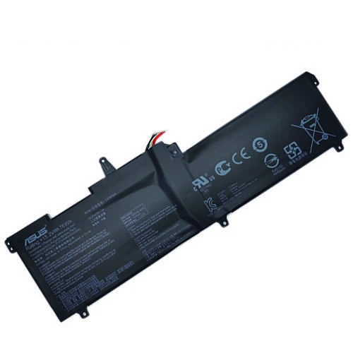 Pakaitinė nešiojamojo kompiuterio baterija ASUS C41N1541, 5000mAh