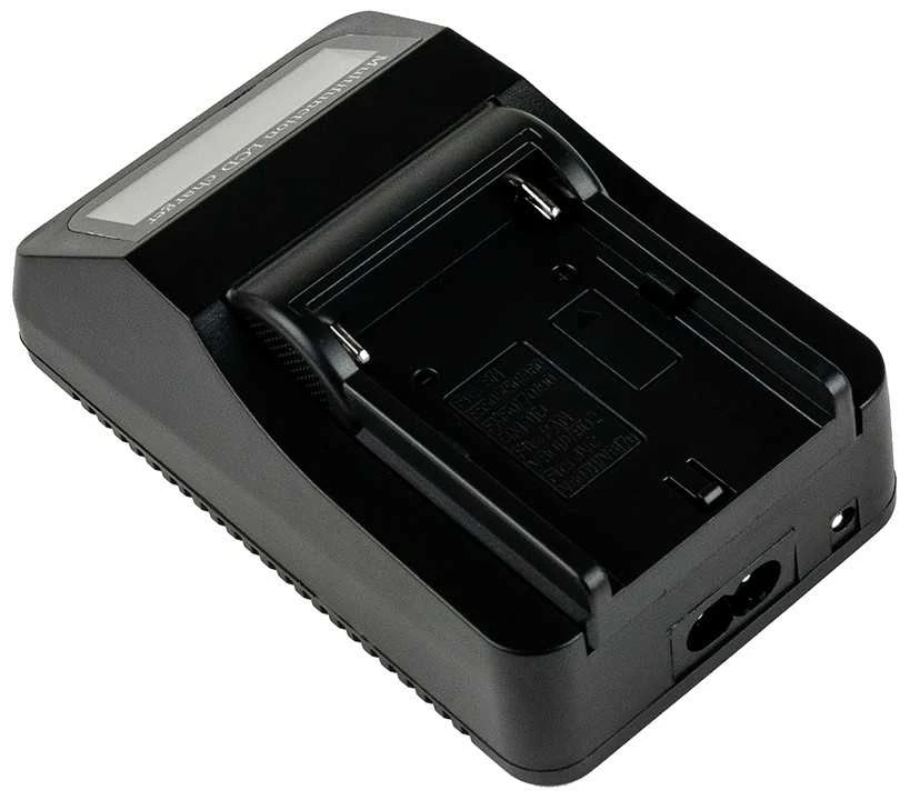 Kroviklis - MITOYA NPF Li-Ion Sieninis Kroviklis su LCD Ekranu ir USB-A Išėjimu