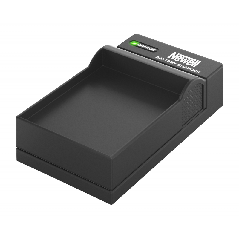 Pakrovėjas - Newell DC-USB Dviejų Kanalų Olympus Li-40B Li-42B