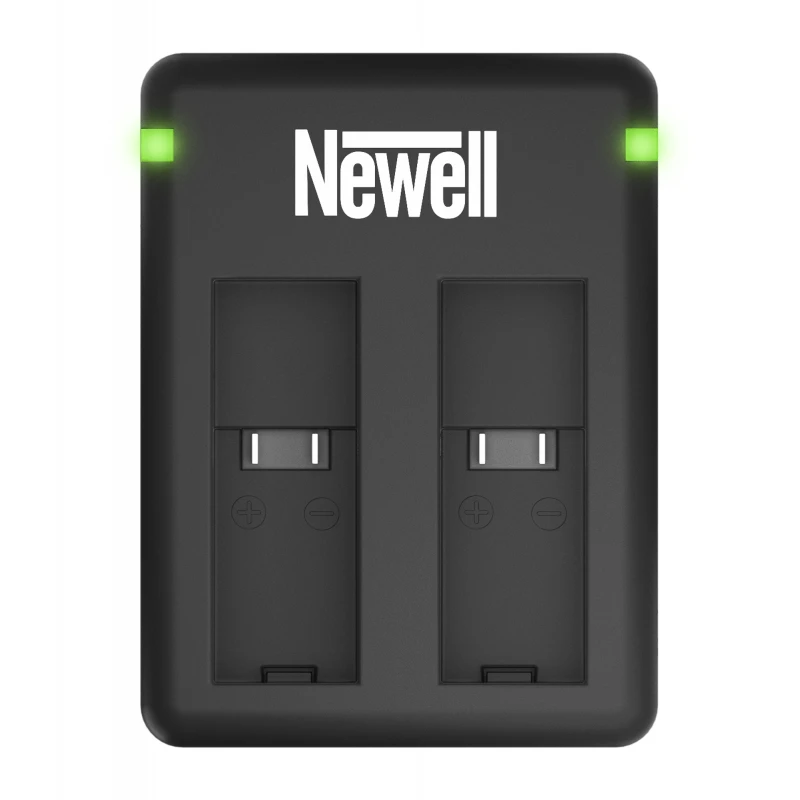 Įkroviklis - Newell SDC-USB Dviejų Kanalų CINSBAJA Baterijoms