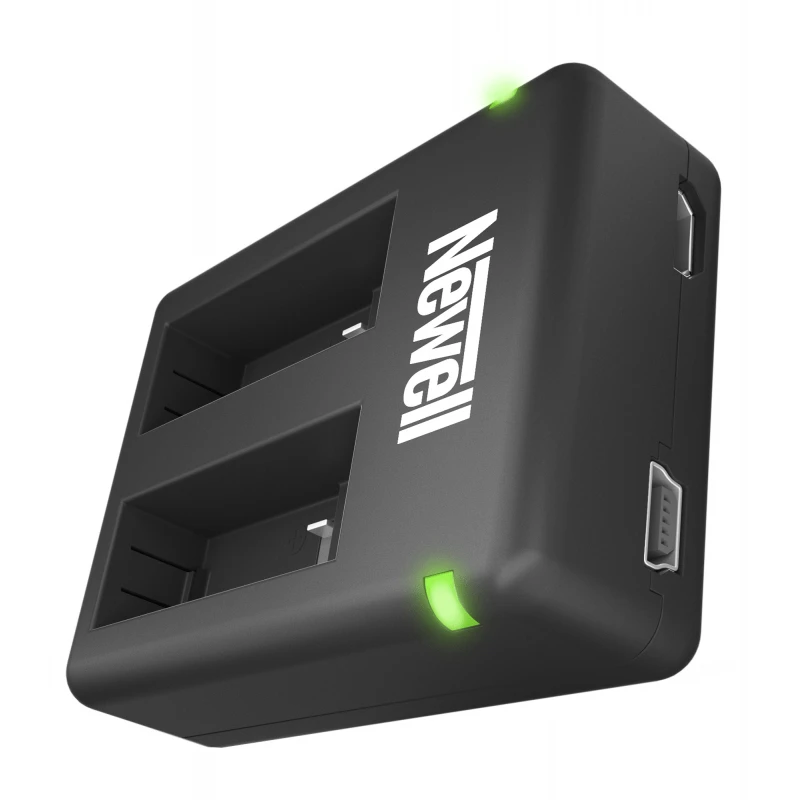 Įkroviklis - Newell SDC-USB Dviejų Kanalų CINSBAJA Baterijoms