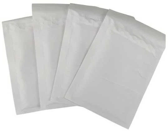 BESTPAK Bubble envelopes padded envelopes D14 100 pcs. Baltas