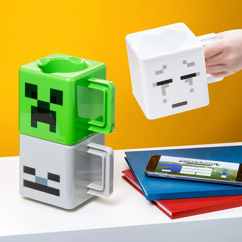 Paladone Minecraft Stacking puodelių rinkinys