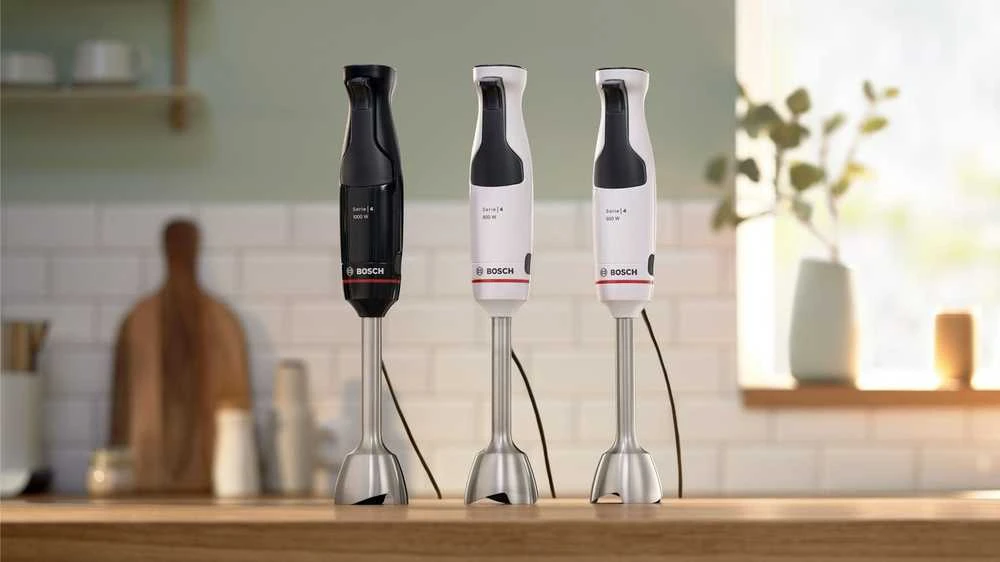 Bosch | Hand Maišytuvas | MSM4W210 ErgoMaster | Hand Maišytuvas | 600 W | Greičių skaičius 1 | Baltas