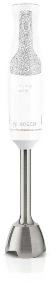 Bosch | Hand Maišytuvas | MSM4W210 ErgoMaster | Hand Maišytuvas | 600 W | Greičių skaičius 1 | Baltas
