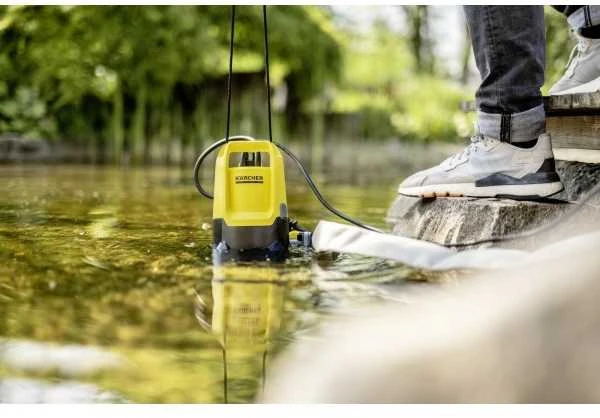 Panardinamas nešvaraus vandens siurblys Karcher SP 9.500 DIRT, 1.645-800.0
