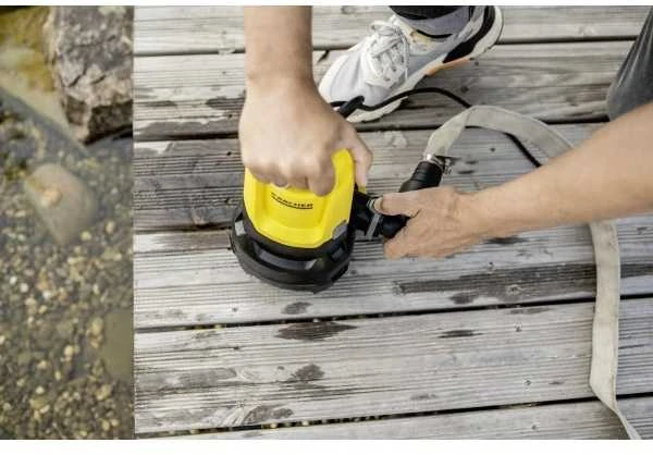 Panardinamas nešvaraus vandens siurblys Karcher SP 9.500 DIRT, 1.645-800.0