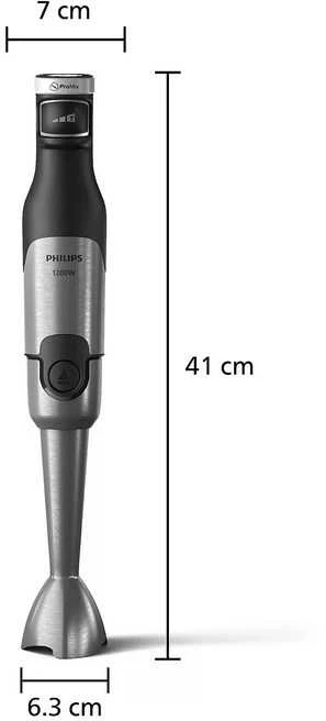 Rankinis maišytuvas Philips 5000 Series HR2684/00, 1200 W