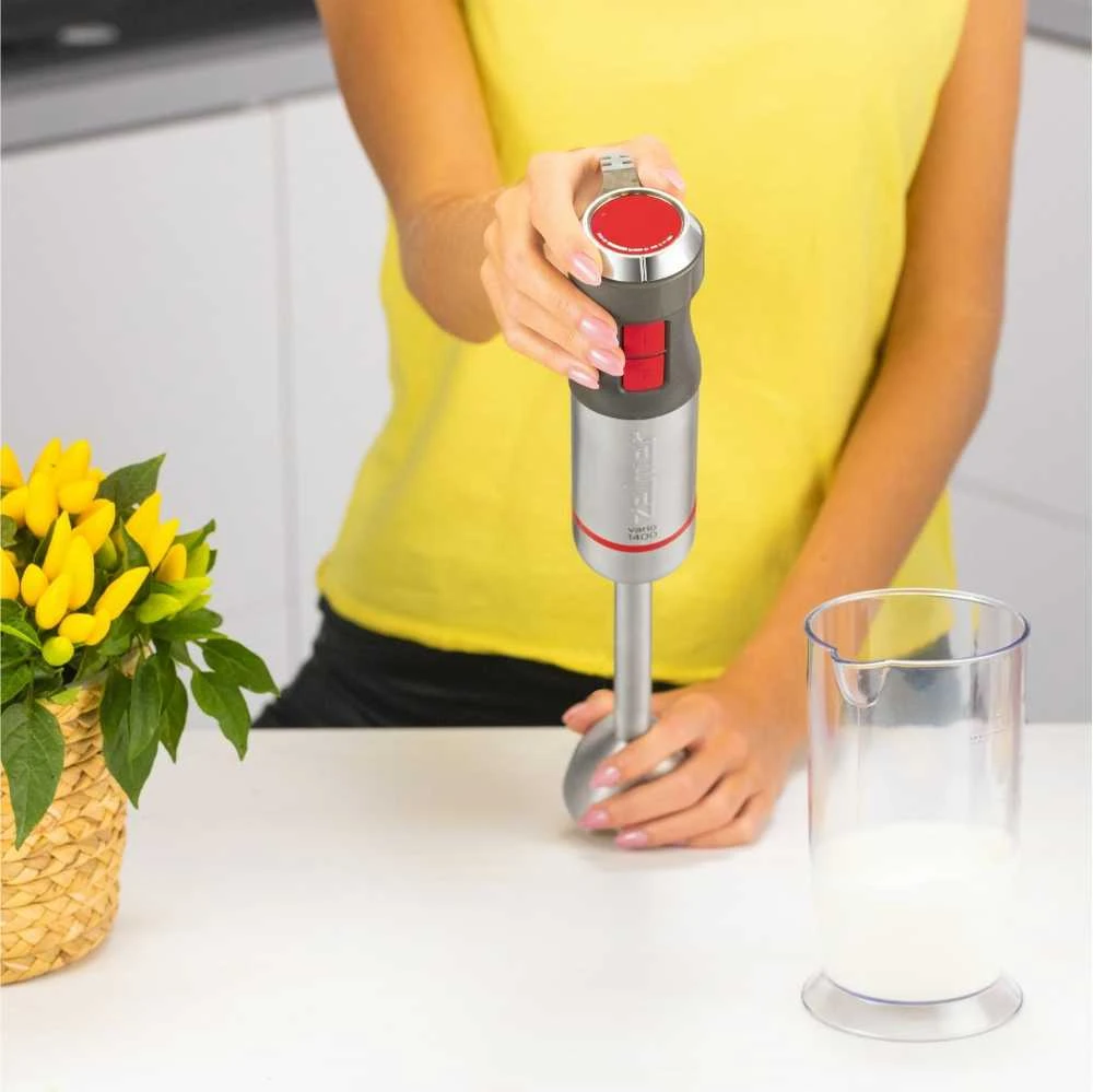 Trintuvas - Zelmer ZHB4652 1400W 0.5L Sidabrinis, Pilkas