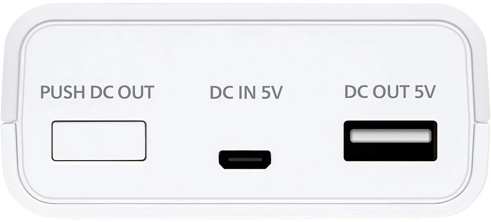 Panasonic Loader BQ-CC87USB Powerbank + Eneloop R6/AA 1900mAh, 4 Vnt.