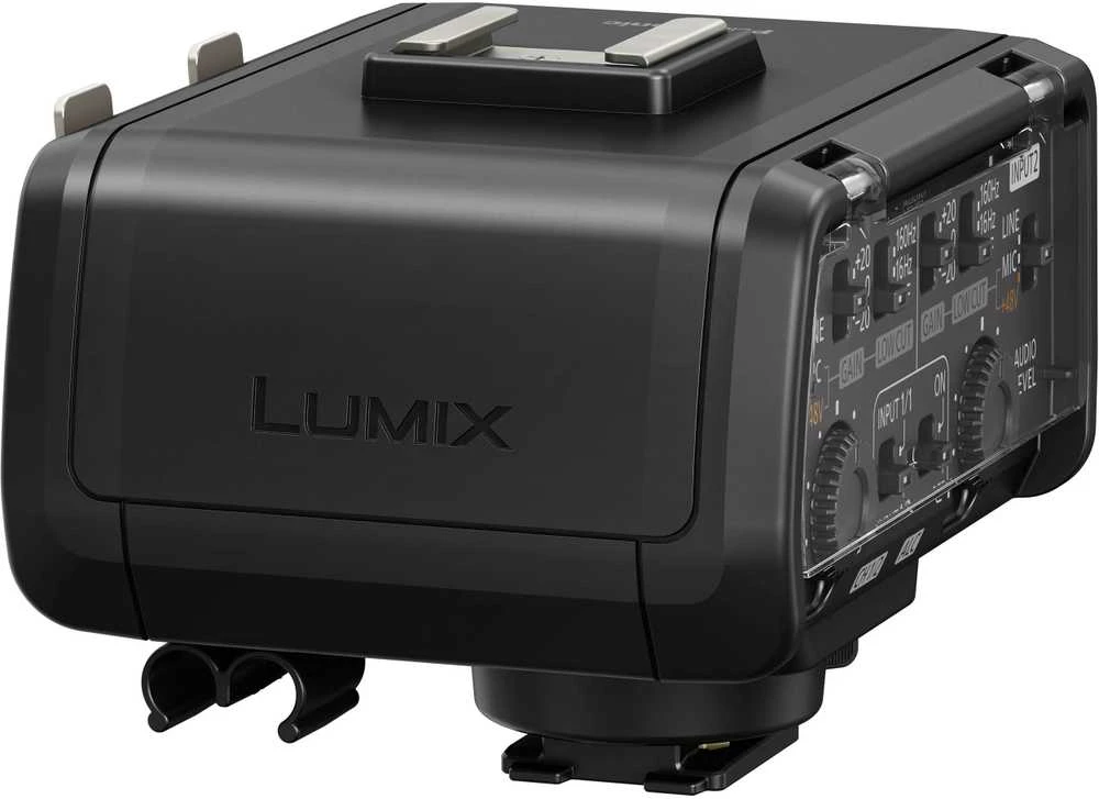 Panasonic DMW-XLR1 Profesionalus Mikrofono Adapteris