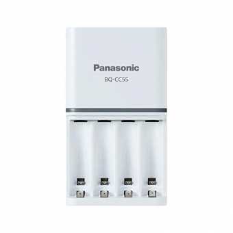 Kroviklis Panasonic ENELOOP BQ-CC55E, 1.5 val *