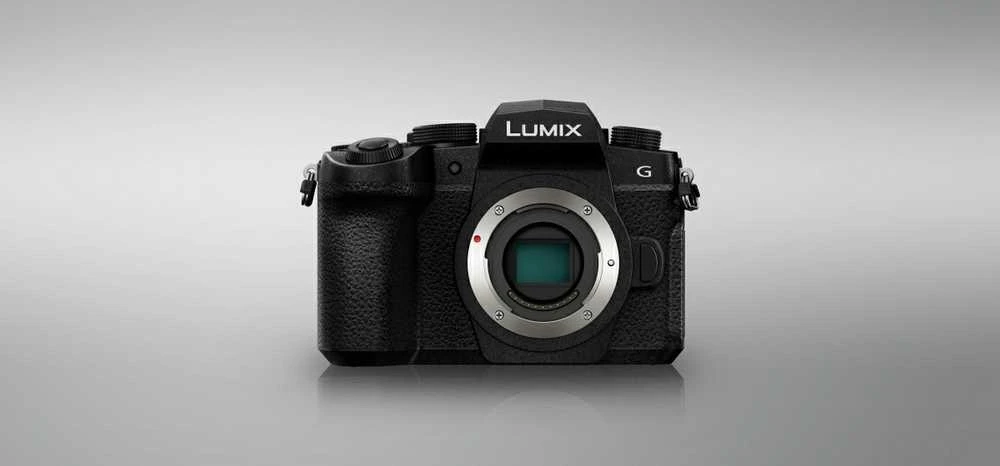 Panasonic „Lumix DC-G97“ korpusas