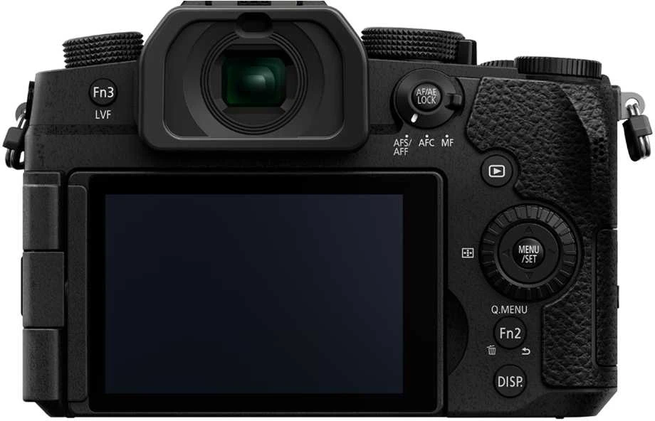 Panasonic „Lumix DC-G97“ korpusas