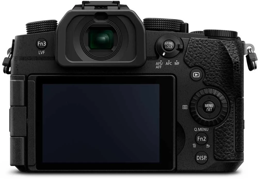 Panasonic Lumix DC-G97 + Panasonic LUMIX G Vario 12-60mm f/3.5-5.6 Asph. Power O.I.S (H-FS12060) (Juodas)
