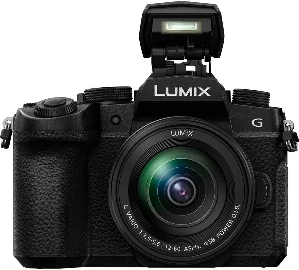 Panasonic Lumix DC-G97 + Panasonic LUMIX G Vario 12-60mm f/3.5-5.6 Asph. Power O.I.S (H-FS12060) (Juodas)