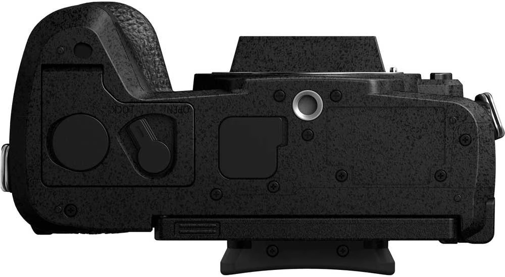 Panasonic Lumix DC-G97 + Panasonic LUMIX G Vario 12-60mm f/3.5-5.6 Asph. Power O.I.S (H-FS12060) (Juodas)