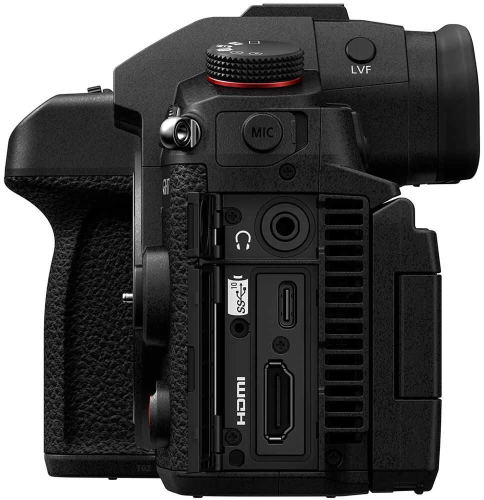 „Panasonic Lumix GH7“ korpusas