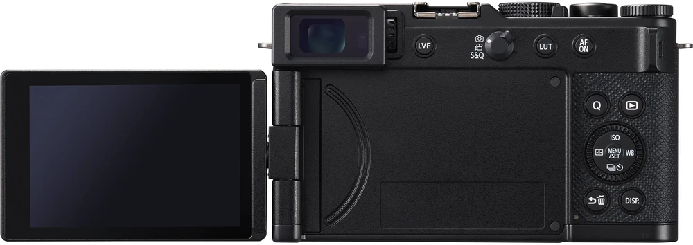 Panasonic Lumix DC-L10 (Juodas)